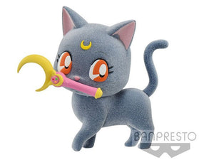 Sailor Moon Fluffy Luna A  JBK International   