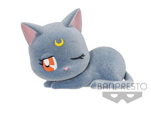 Sailor Moon Fluffy Luna B  JBK International   