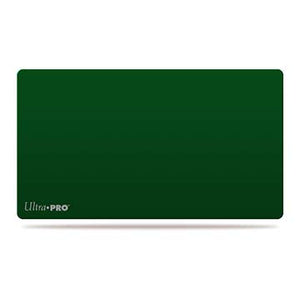 Ultra Pro Solid Forest Green Artist Playmat (84083) Supplies Ultra Pro   