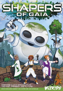 Shapers of Gaia  WizKids   