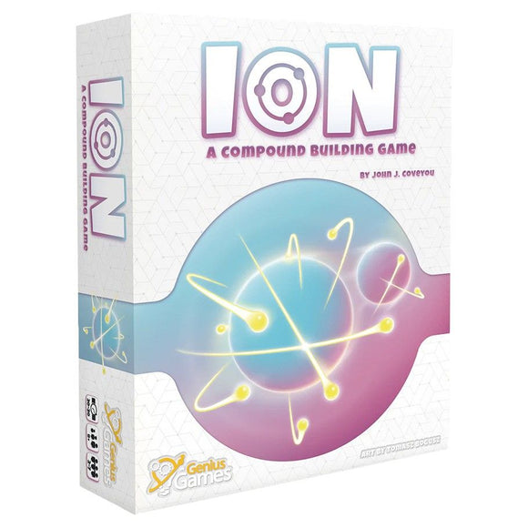 Ion: A Compound Building Game  Common Ground Games   