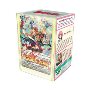 CARDFIGHT!! VANGUARD OVERDRESS: URARA HANEYAMA Trial Deck  Common Ground Games   