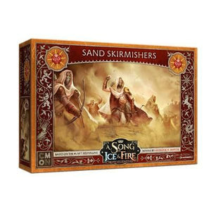 A Song of Ice and Fire Miniatures Game: Sand Skirmishers Miniatures Asmodee