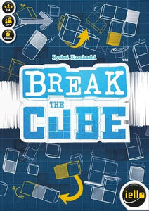 Break The Cube  Iello   