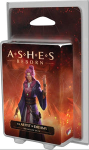 Ashes Reborn: Artist of Dreams Card Games Plaid Hat Games