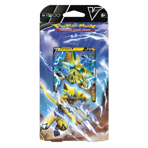 PKMN Zeraora V Battle Deck  Pokemon USA   