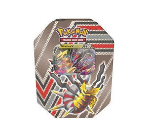 Pokemon: Giratina Hidden Potential Tin  Pokemon USA   