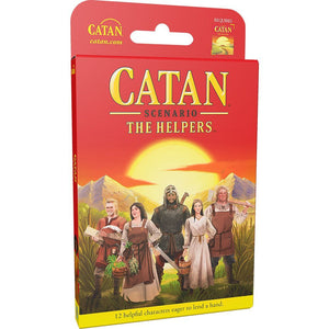 Catan: The Helpers Board Games Catan Studio   