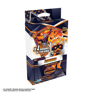 My Hero Academia CCG Endeavor Start Deck Trading Card Games Asmodee   