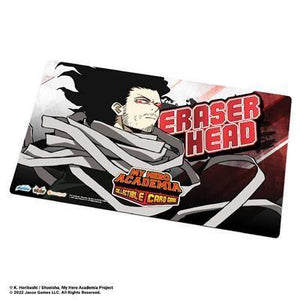 Playmat My Hero Academia Eraser head  Asmodee   