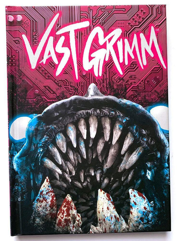 Vast Grimm Core Book  Common Ground Games   