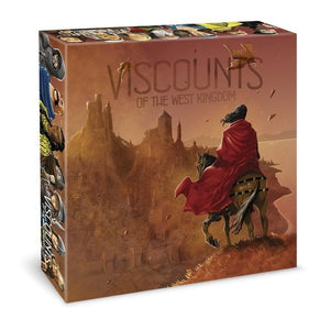 Viscounts of the West Kingdom Collector's Box  Renegade Game Studios   