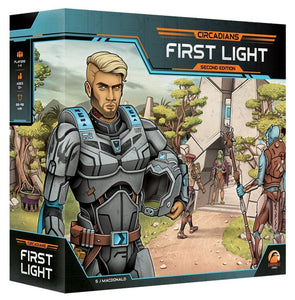 Circadians: First Light 2E  Renegade Game Studios   