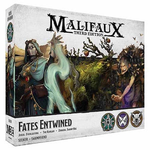 Malifaux 3e Fates Entwined  Wyrd Games   