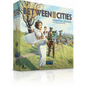 Between Two Cities Essential Edition  Stonemaier Games   