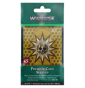 Warhammer Underworlds Card Sleeves Miniatures Games Workshop   