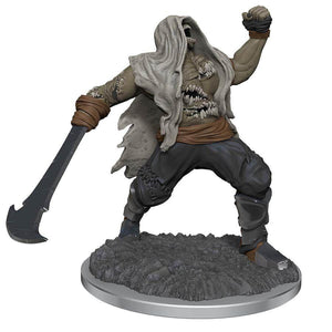 Critical Role Unpainted Miniatures: The Laughing Hand & Fiendish Wanderer Miniatures WizKids   