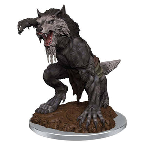 Critical Role Unpainted Miniatures: Fey Werewolves Miniatures WizKids   