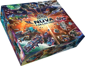 Star Realms Nova Collection KS  Wise Wizard Games   