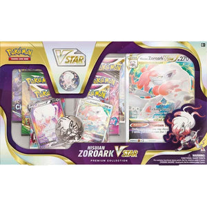 PKMN Zoroark Vstar Prem Coll  Pokemon USA   