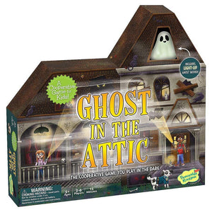 Ghost in the Attic Coop Game Board Games Other   