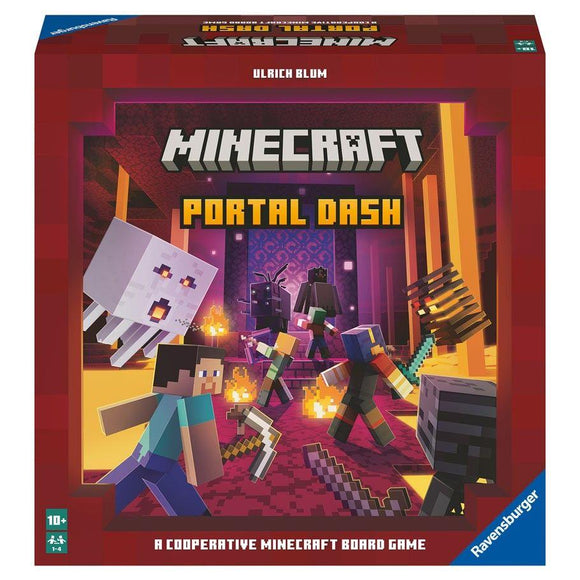 Minecraft: Portal Dash  Ravensburger   