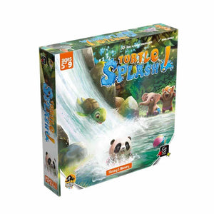 Turtle Splash  Lucky Duck Games   