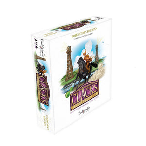 Clacks Collectors Edition  Asmodee   