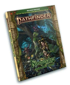 Pathfinder 2e Kingmaker Companion Guide  Paizo   