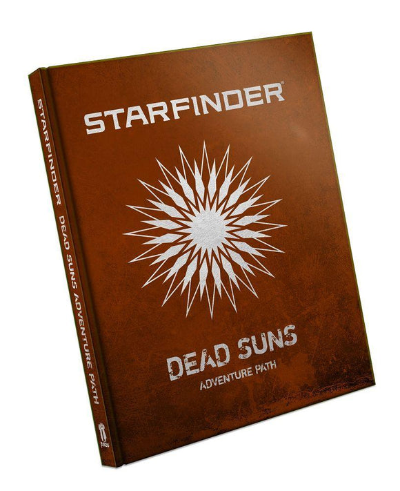 Starfinder Adventure Path Dead Suns Special Edition Hardcover Role Playing Games Paizo   