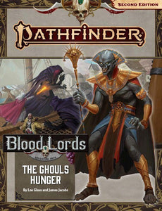 Pathfinder 2e Adventure Path Blood Lords Part 4 - The Ghouls Hunger  Paizo   