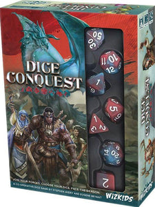 Dice Conquest  WizKids   