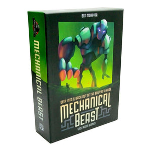 Mechanical Beast  Giga Mech Games   