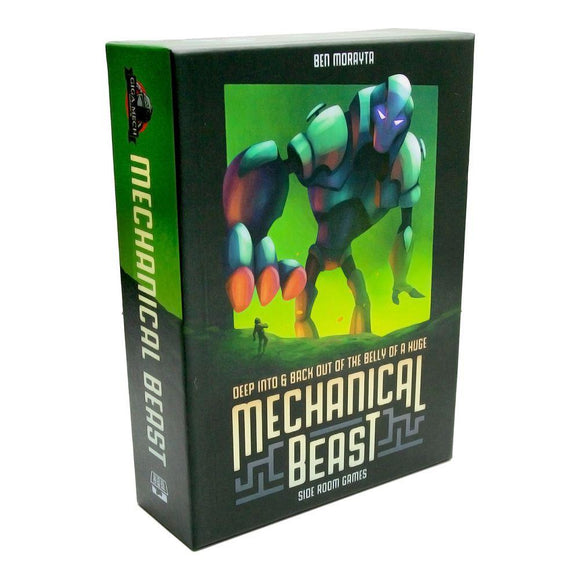 Mechanical Beast  Giga Mech Games   