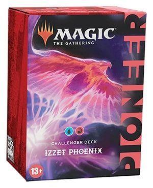 MTG Pioneer 2022 Izzet Phoenix  Wizards of the Coast   