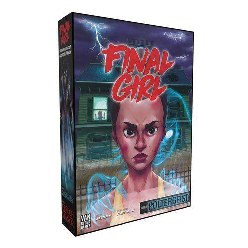 Final Girl: The Haunting of Creech Manor Board Games Van Ryder Games   