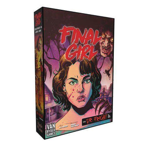 Final Girl: Frightmare on Maple Lane Board Games Van Ryder Games   