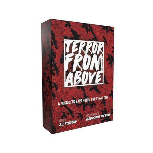 Final Girl Vignette: Terror from Above Board Games Van Ryder Games   