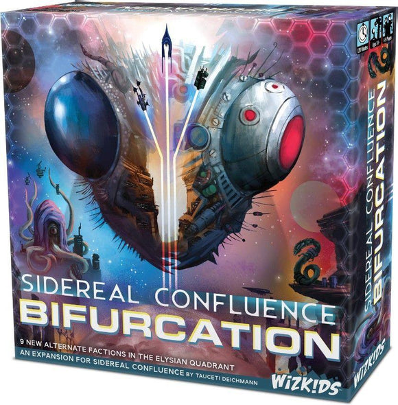 Sidereal Confluence Bifurcation  WizKids   