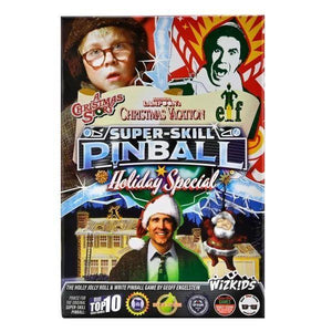 Super-Skill Pinball: Holiday Special  WizKids   