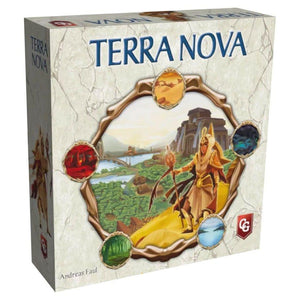 Terra Nova  Capstone Games   