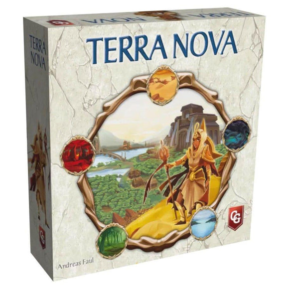 Terra Nova  Capstone Games   