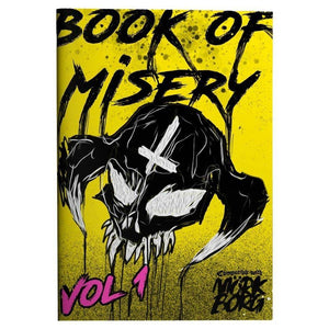 Mork Borg: Book of Misery 1  Exalted Funeral Press   