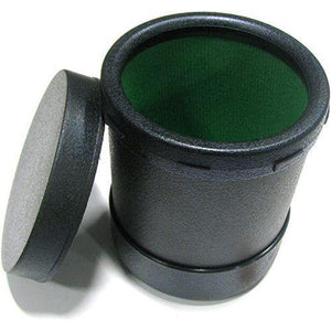 Dice Cup Plastic Twist Lid  Koplow Games   