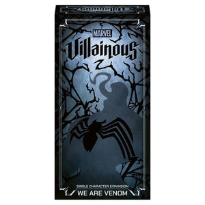 Marvel Villainous: We Are Venom Board Games Ravensburger   