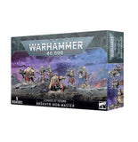 Warhammer 40K Leagues of Votann: Brokhyr Iron-Master Miniatures Games Workshop   