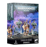 Warhammer 40K Leagues of Votann: Grimnyr Miniatures Games Workshop   