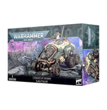 Warhammer 40K Leagues of Votann: Sagitaur Miniatures Games Workshop   