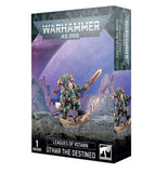 Warhammer 40K Leagues of Votann: Uthar the Destined Miniatures Games Workshop   