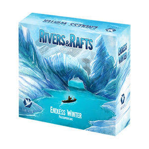 Endless Winter Rivers & Rafts  Asmodee   